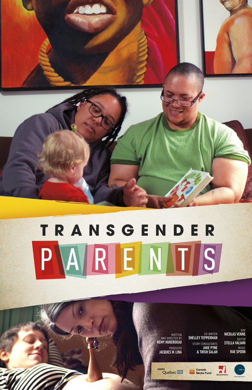 Movie poster for Transgender Parents (2014)