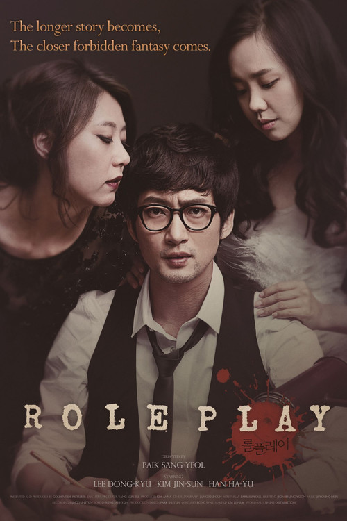 Movie poster for Role Play (2012)