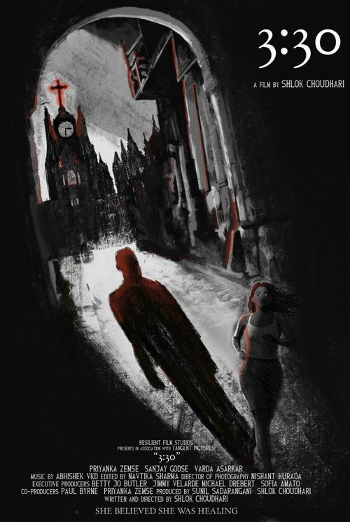 Movie poster for 3:30