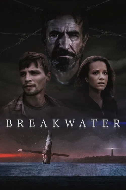 Movie poster for Breakwater (2023)