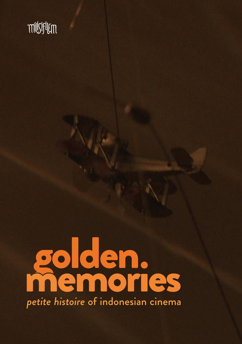 Movie poster for Golden Memories (Petite Histoire of Indonesian Cinema) (2018)