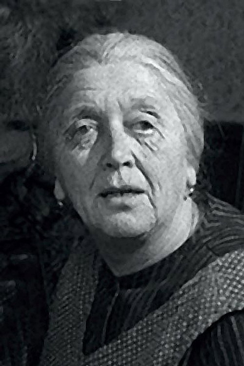 Photo of Gertrud Bredel, Acting