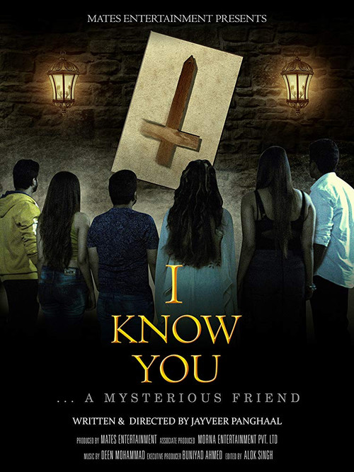 Movie poster for I Know You (2019)