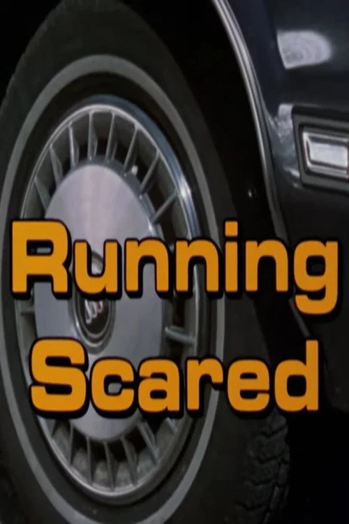 Movie poster for Running Scared (1985)