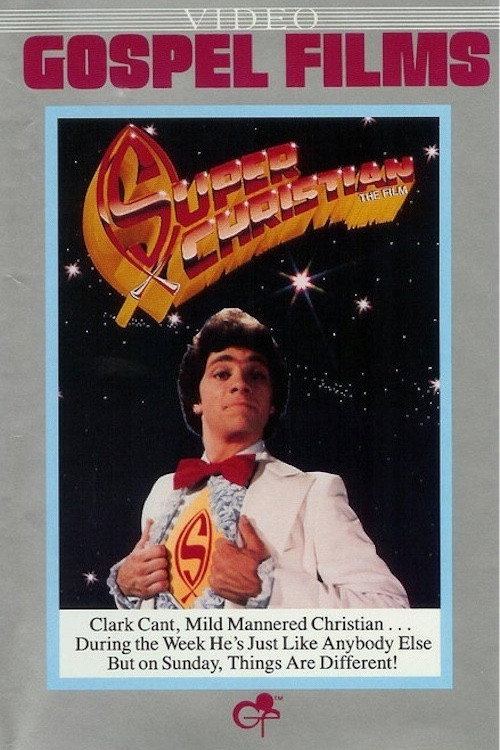 Movie poster for Super Christian (1980)