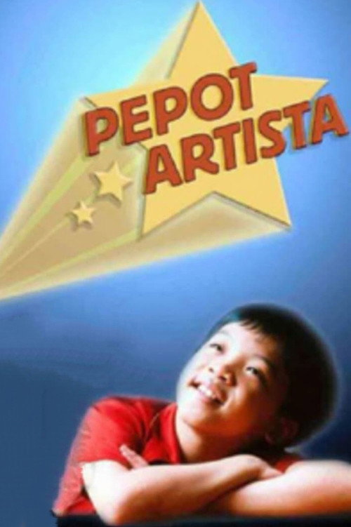Movie poster for Pepot Artista (2005)