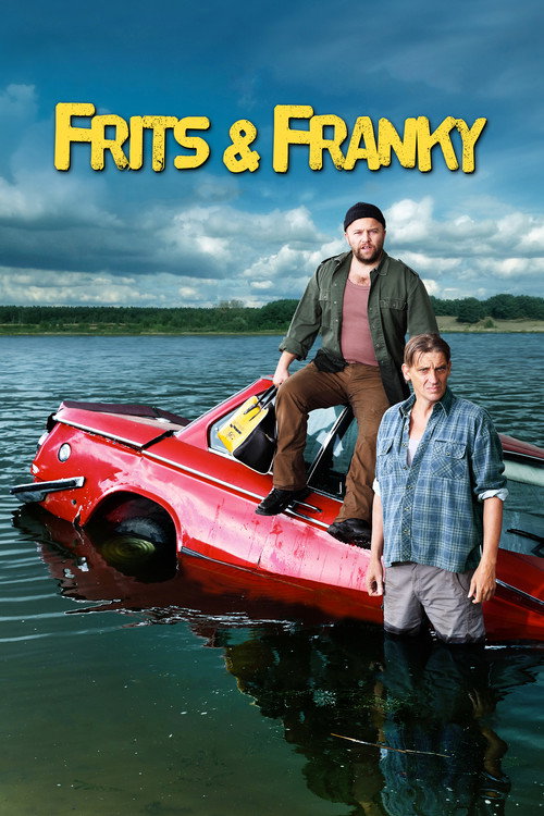 Movie poster for Frits and Franky (2013)
