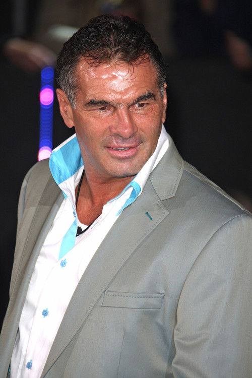 Paddy Doherty profile