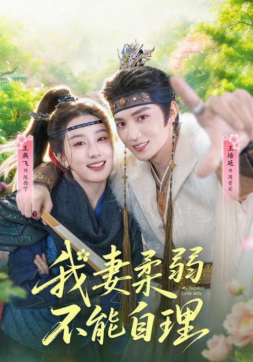 Series poster for 我妻柔弱不能自理 (2026)