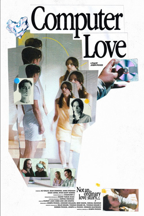 Movie poster for Computer Love (2022)