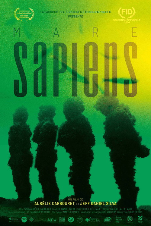 Movie poster for Mare Sapiens (2026)