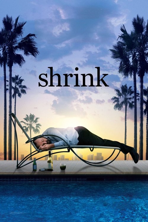 Movie poster for Shrink (2009)