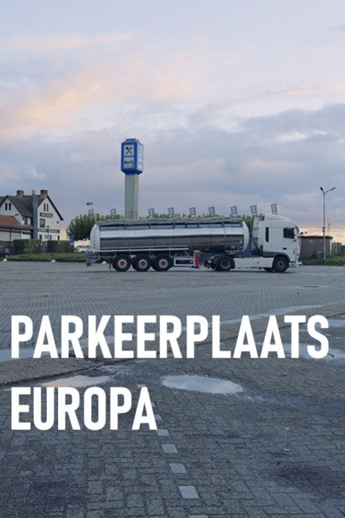 Movie poster for Parkeerplaats Europa (2024)