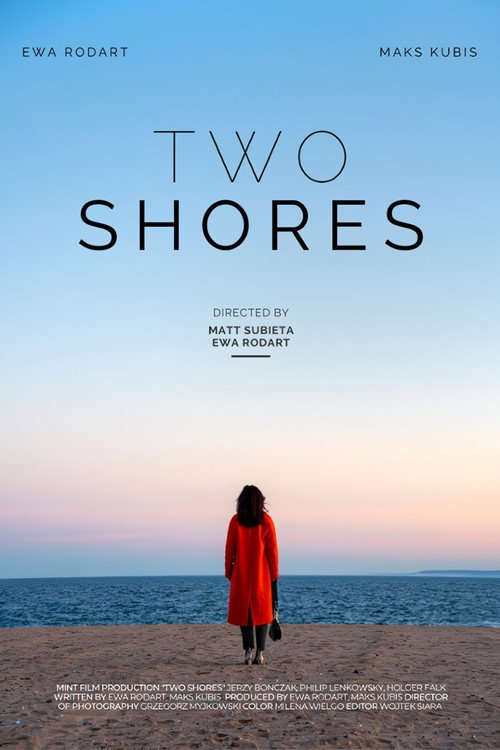 Movie poster for Two Shores (2023)