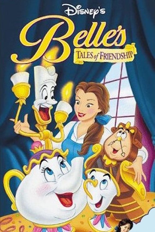 Movie poster for Belle's Tales of Friendship (1999)