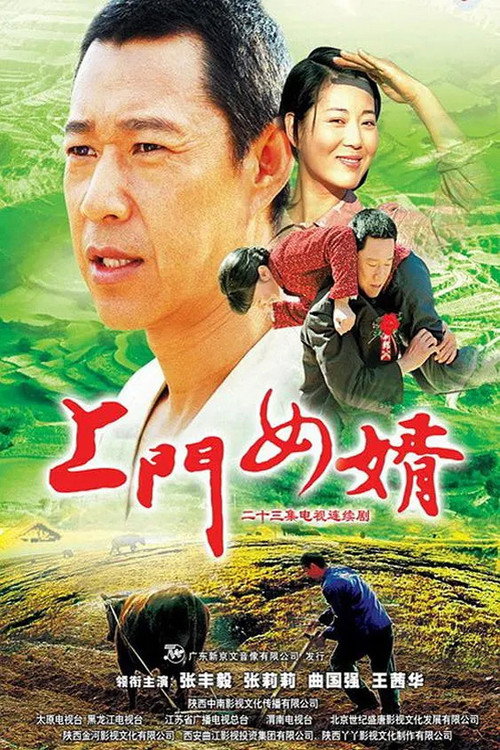 上门女婿 poster