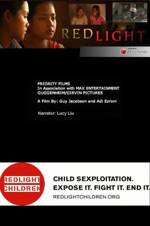Movie poster for Redlight (2009)