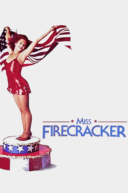 Movie poster for Miss Firecracker (1989)