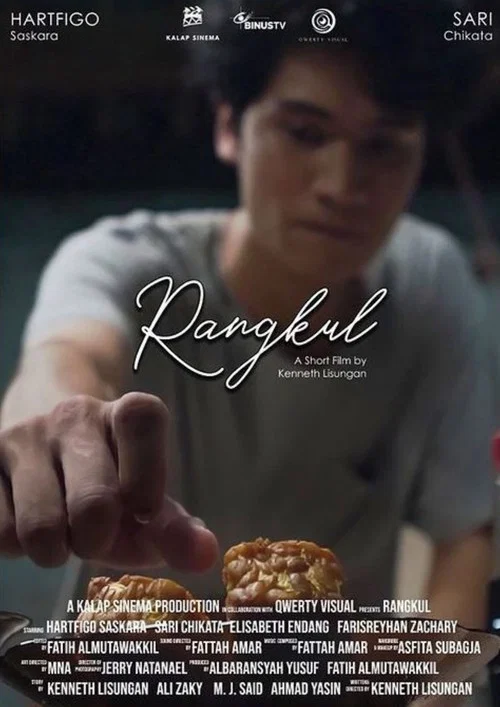 Movie poster for Rangkul (2020)