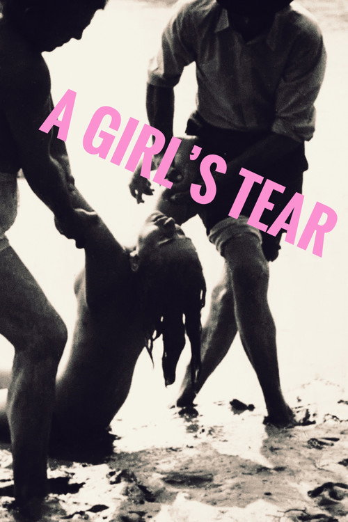 Movie poster for A Girl's Tear (1980)