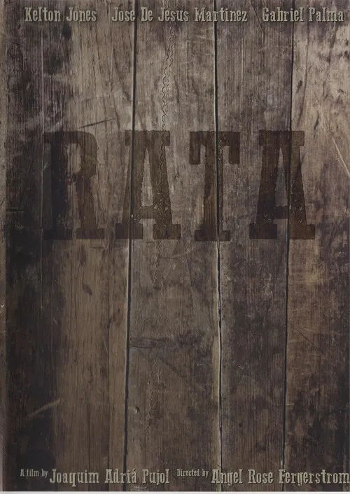 Movie poster for Rata (2016)