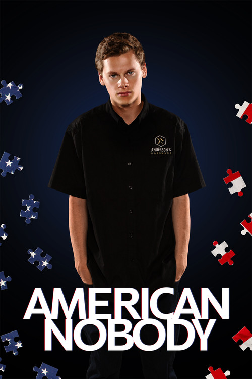 Movie poster for American Nobody (2024)