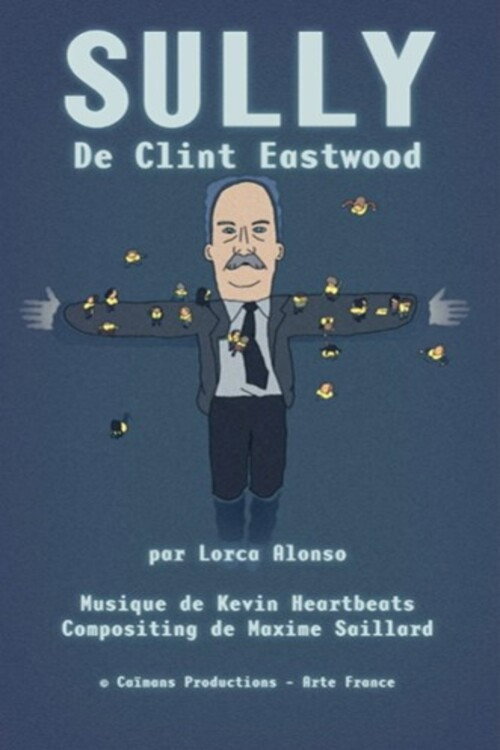 Movie poster for Short Cuts : Sully de Clint Eastwood (2025)