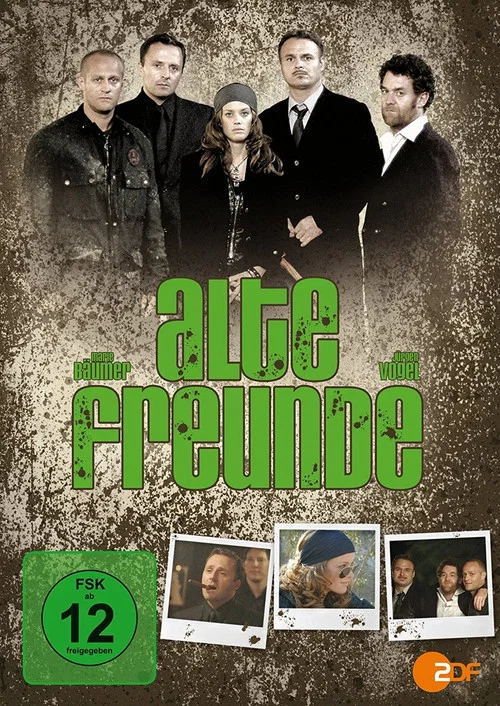 Movie poster for Alte Freunde (2008)