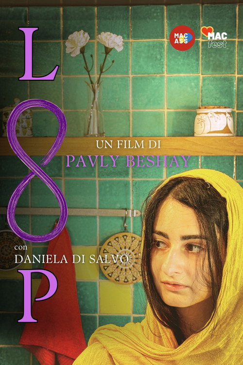 Movie poster for LOOP (2024)