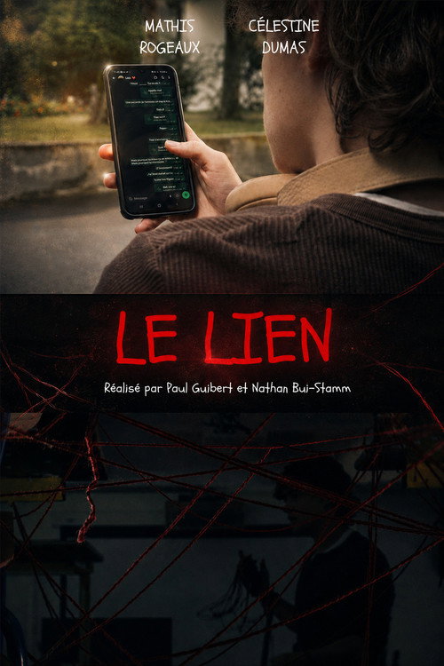 Movie poster for Le Lien