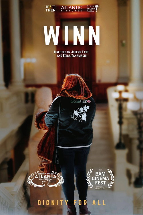 Movie poster for Winn (2023)