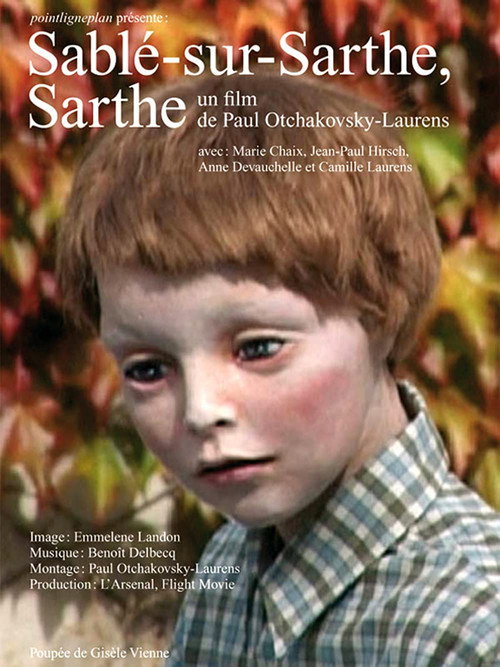 Movie poster for Sablé-sur-Sarthe, Sarthe (2009)