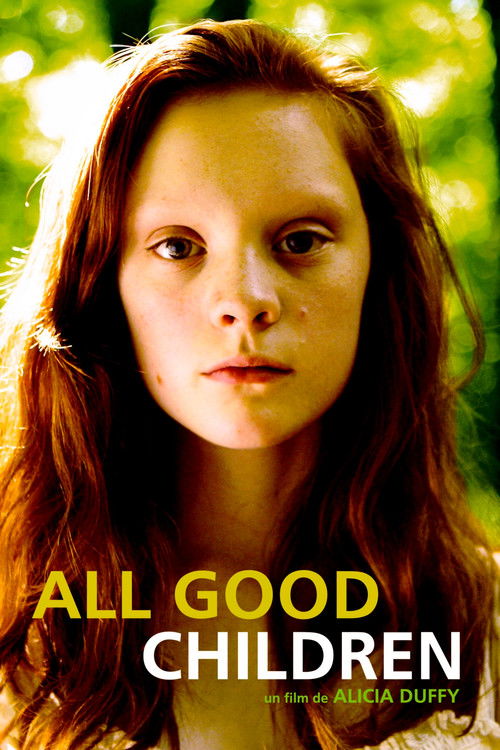 All Good Children poster