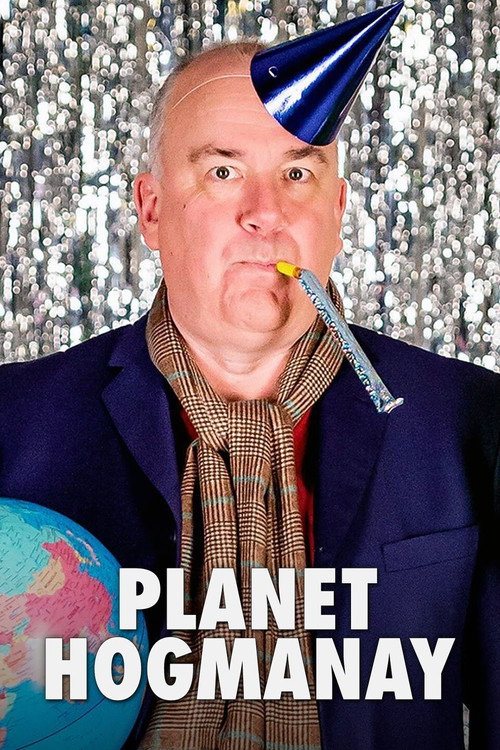 Movie poster for Planet Hogmanay (2015)