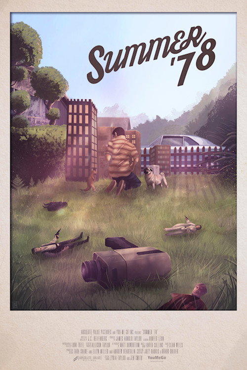 Movie poster for Summer '78 (2015)