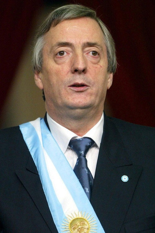 Photo of Néstor Kirchner, Acting