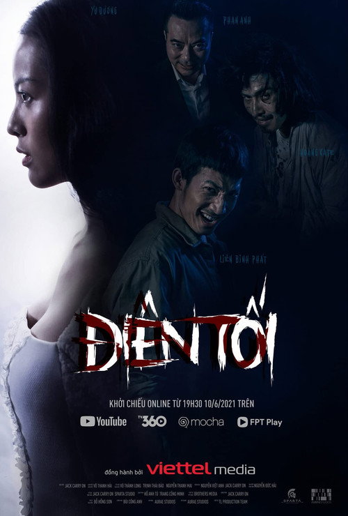 Movie poster for Dien Toi (2021)