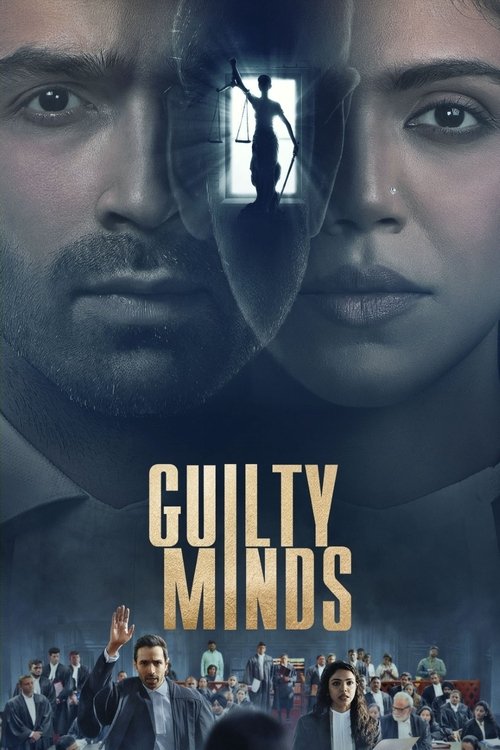 Guilty Minds poster