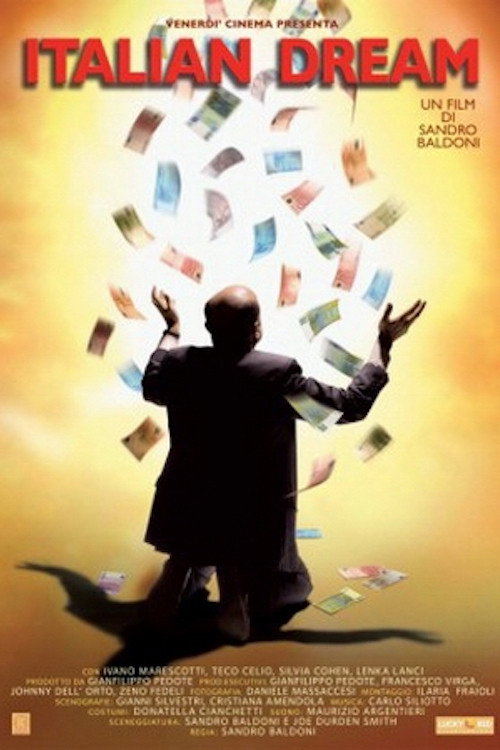 Movie poster for Italian Dream (2007)