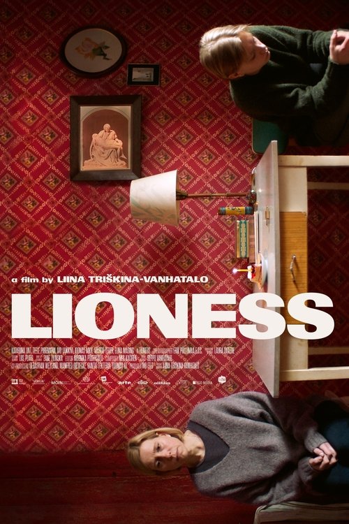 Movie poster for Lioness (2024)