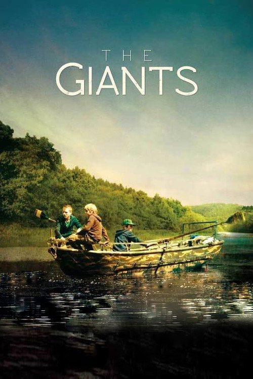 Movie poster for The Giants (2011)