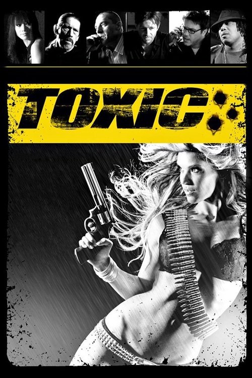 Movie poster for Toxic (2008)