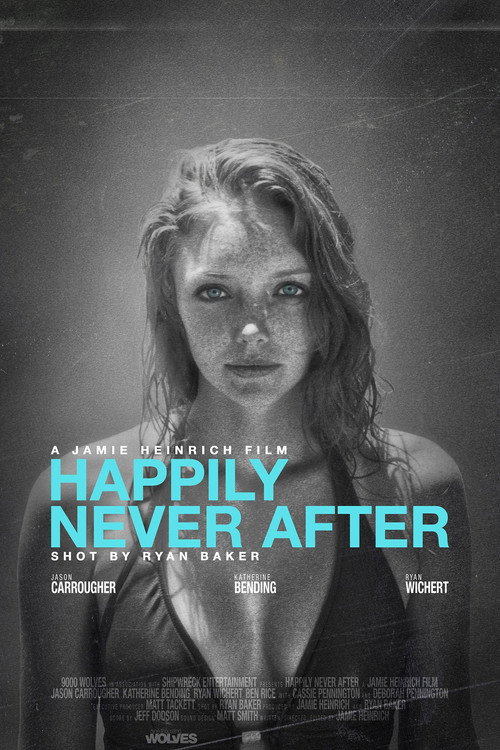 Movie poster for Happily Never After (2012)