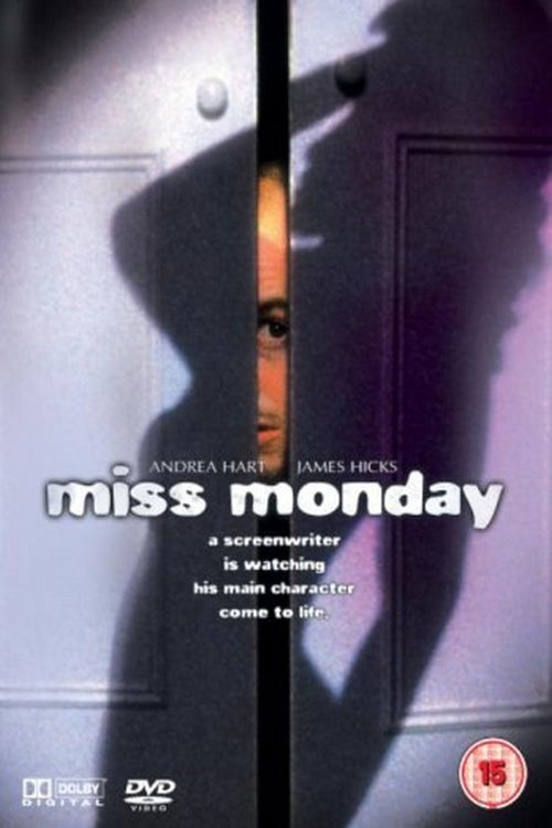 Movie poster for Miss Monday (1998)