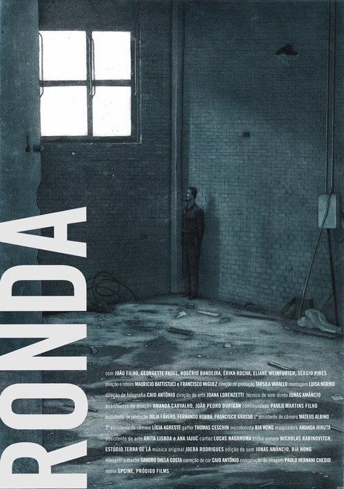 Movie poster for Ronda (2019)