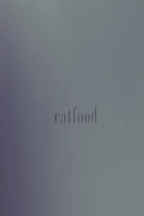 Movie poster for Cat Food (1967)