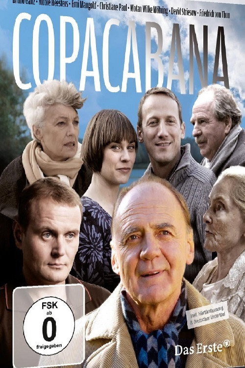 Movie poster for Copacabana (2008)