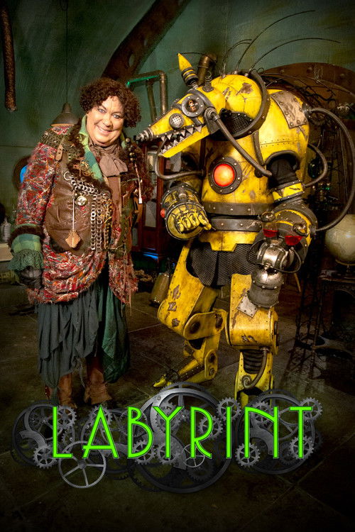 Labyrint poster