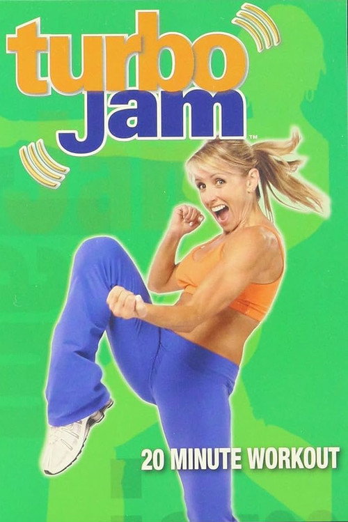 Movie poster for Turbo Jam: 20 Minute Workout (2005)