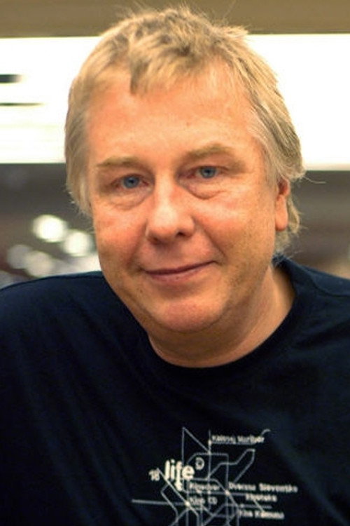 Photo of Peter Braatz, Writing